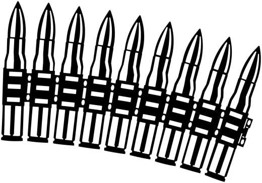 子弹剪影缩略图